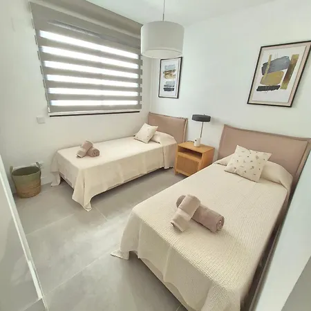 Happy Travel Lily Higueron Apartment Fuengirola